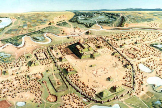 Dışkılar, Cahokia’nın Çöküşüne Dair Bilgi Veriyor