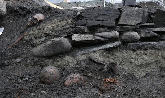 Norveç’te Viking Kralı Haraldsson’ın Gömüldüğü Kilise ve Altar Bulundu