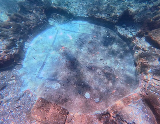 Sualtında Bulunan Hamam, Cicero’nun Villasına Ait Olabilir