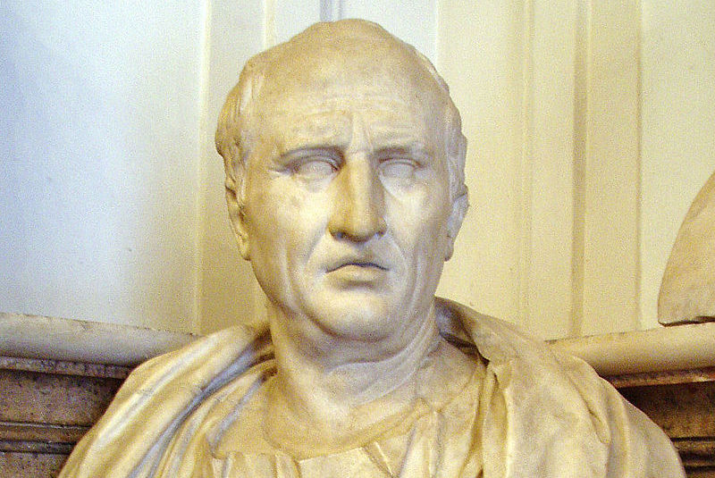 Roma Cumhuriyeti’nin Son Savunucusu Cicero Kimdi?