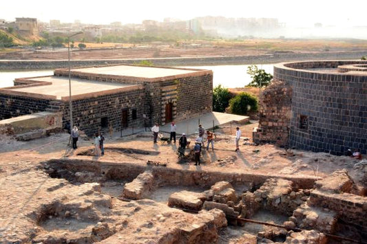 Cizre'de Bu Yılki Arkeolojik Kazılara Başlandı