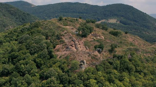 Bu kaledeki kazı Türk Tarihi için özel önem taşıyor