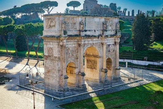 Roma’yı ve Dünyayı Değiştiren İmparator I. Konstantin Kimdi?
