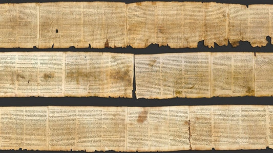 Israël : un secret des manuscrits de la mer Morte percé à l’aide de l’intelligence artificielle