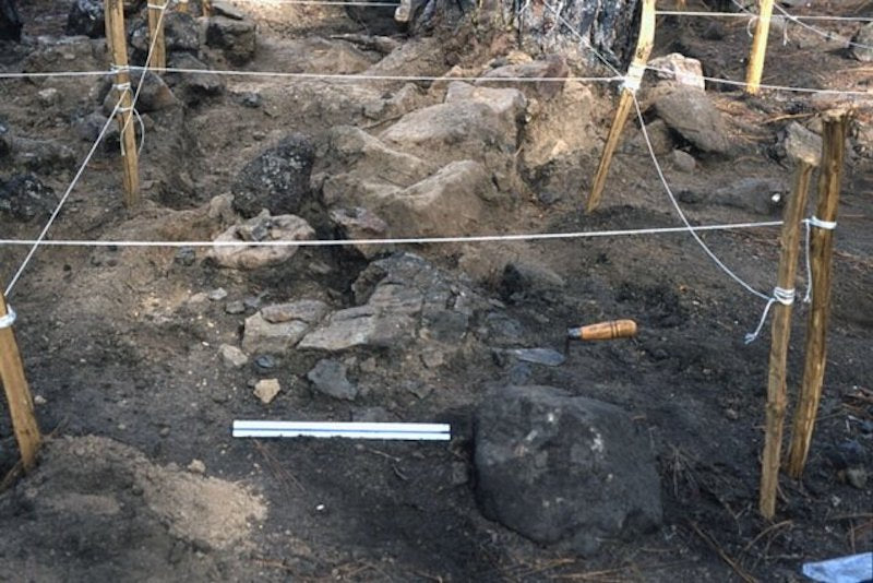 Sömürgeciler, Mezoamerika Bakır Eritme Teknolojisini Kullanmış