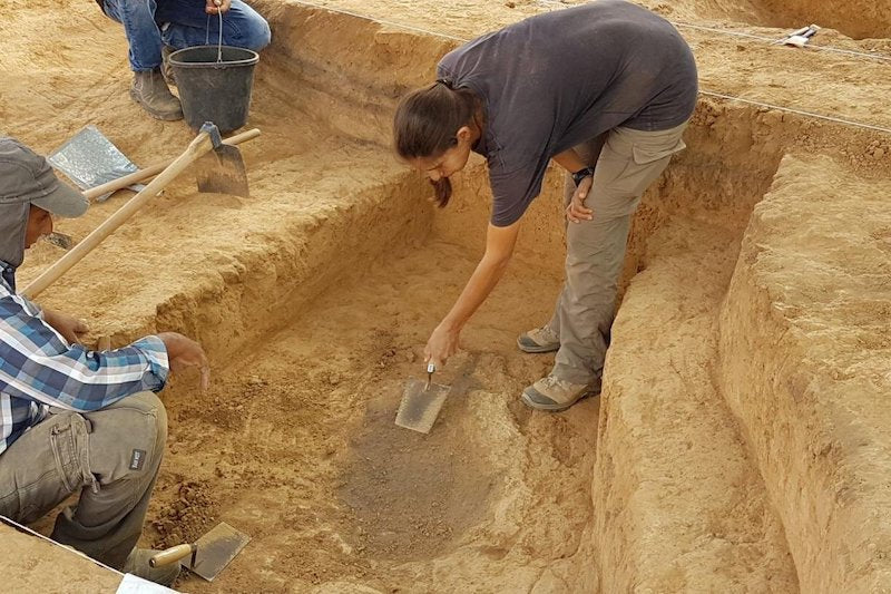 Negev Çölü’nde 6.500 Yıllık Bakır Atölyesi Ortaya Çıkarıldı
