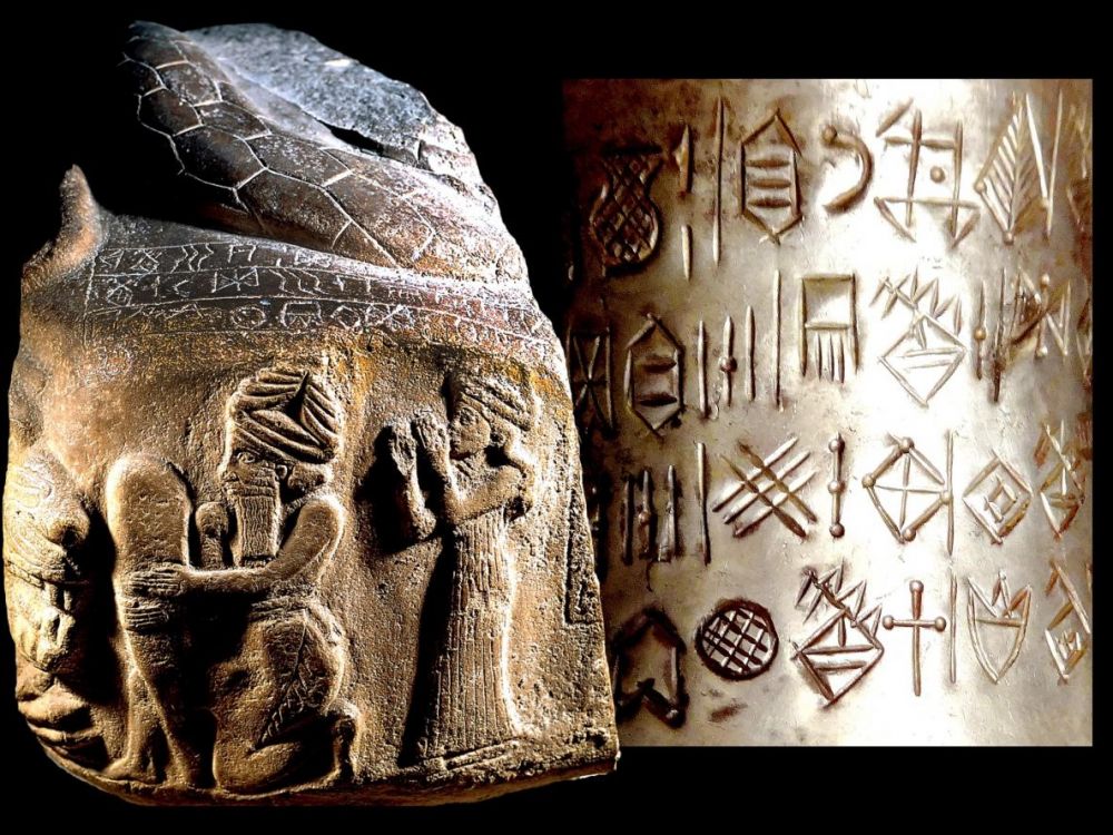 EXCLU. Un Français 'craque' une écriture non déchiffrée de plus de 4000 ans, remettant en cause la seule invention de l'écriture en Mésopotamie