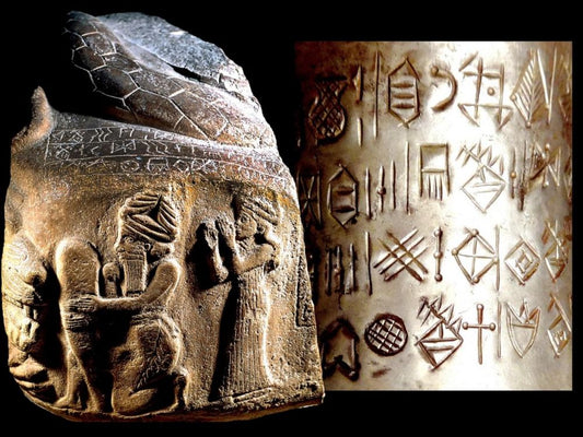 EXCLU. Un Français 'craque' une écriture non déchiffrée de plus de 4000 ans, remettant en cause la seule invention de l'écriture en Mésopotamie