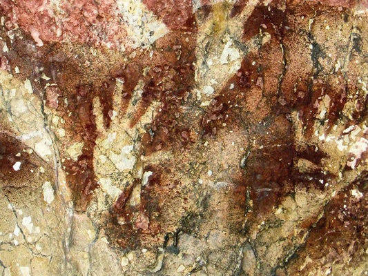 Homo sapiens : notre ancêtre était-il un artiste ?
