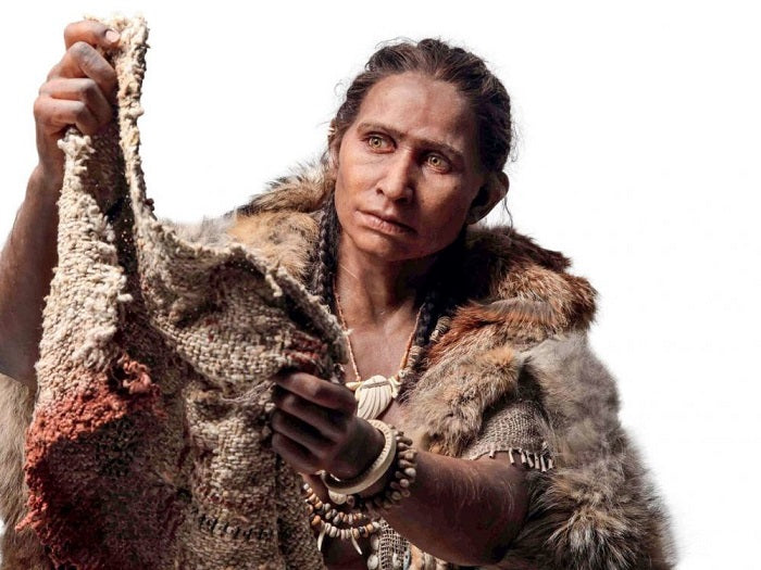 Comment s'habillait Homo sapiens ?