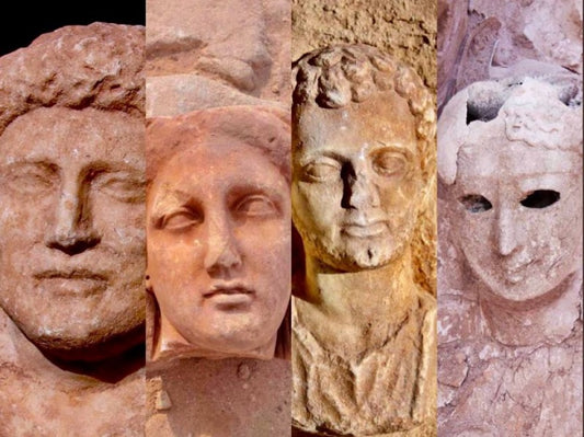 Egypte : des sépultures gréco-romaines découvertes à Taposiris Magna