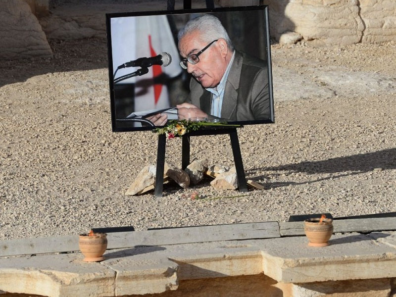 Le corps de Khaled Al-Asaad, l’archéologue martyre de Palmyre, aurait été retrouvé en Syrie