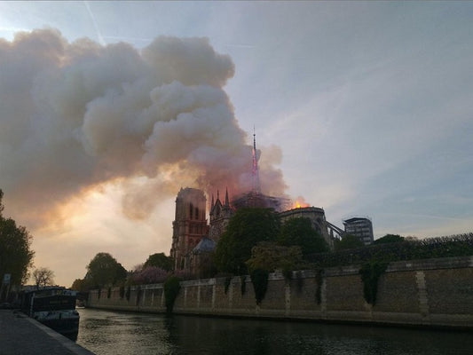 A la recherche de pierres pour Notre-Dame de Paris