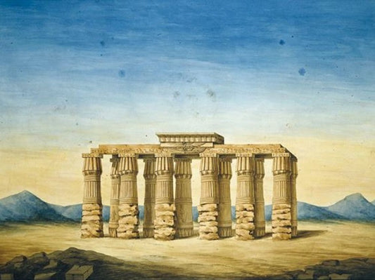 'Carnets d’Egyptologues', fascinants journaux de terrain de l'âge d'or de l'égyptologie