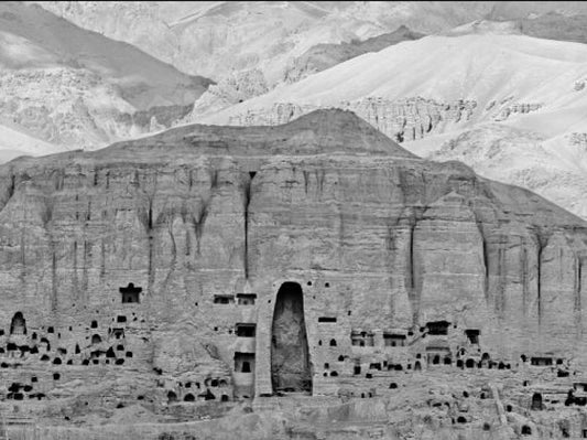 20 ans après leur destruction, les Bouddhas de Bamiyan ressuscitent au musée Guimet