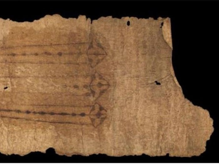 Une 'ceinture d'accouchement' médiévale livre ses secrets
