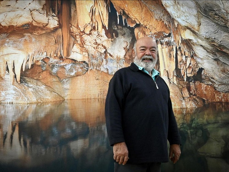 Une réplique pour admirer les joyaux de la grotte Cosquer