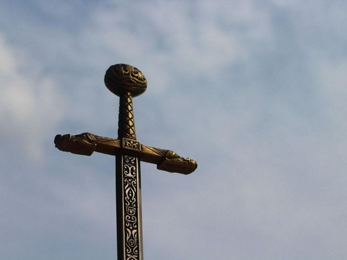 Durendal, Excalibur ou la force des épées