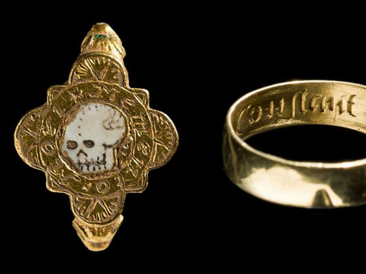 De fascinants 'trésors' de l’époque des Tudor déterrés au Pays de Galles