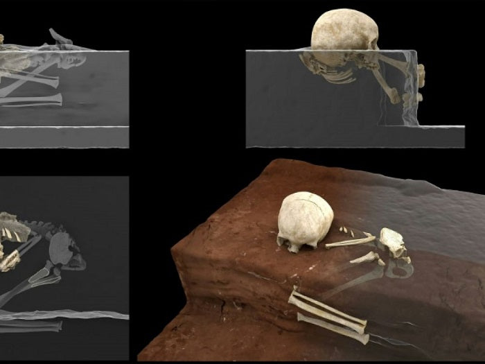 Ci-gît l'enfant Mtoto : la plus ancienne sépulture d'Afrique dévoile ses secrets