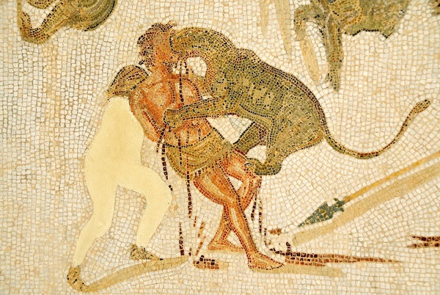 Korkunç Bir Roma İnfaz Metodu: Damnatio Ad Bestias Nedir?