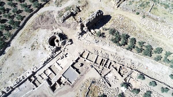 'Dara Antik Kenti 3 yıl içinde UNESCO Listesi'ne girecek'