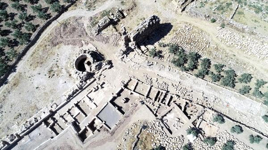 'Dara Antik Kenti 3 yıl içinde UNESCO Listesi'ne girecek'