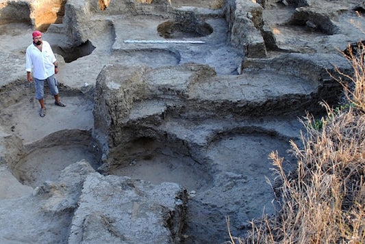Rusya’da Pers Kralı I. Darius’a Ait Yazıtlı Dikilitaş Bulundu