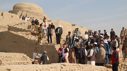 Tunç Çağının Dev Şehri Mohenjo Daro Doğa ve Terörün Tehdidi Altında