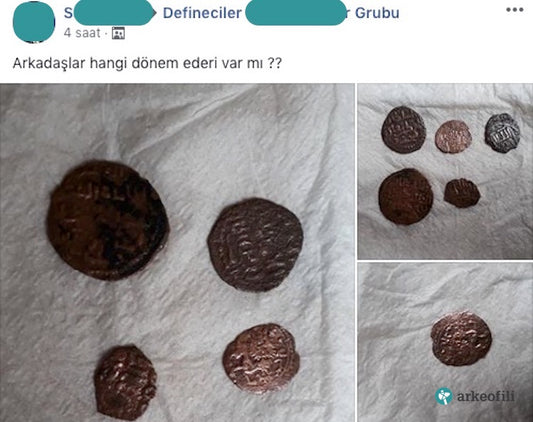 Türkiye’nin Kültürel Mirası Yağmalanıyor, Haberiniz Var mı?