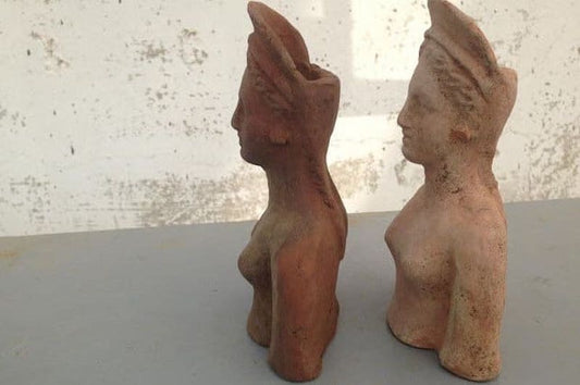 Rusya’da Demeter ve Persephone’nin Heykelciği Bulundu