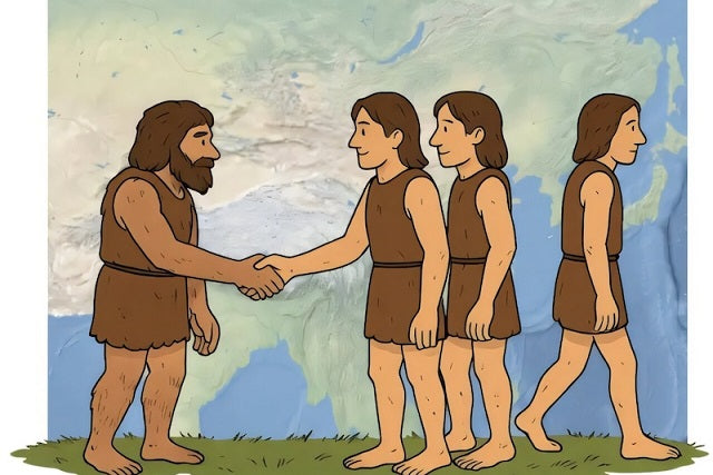 Avrasya’da Denisovalı DNA Mirasının 40.000 Yıllık Seyri