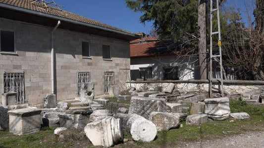 Denizli'de 2 Bin 200 Yıllık Antik Kent Gün Yüzüne Çıkarılacak