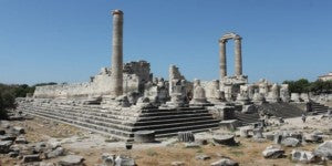 Didim UNESCO Listesine Girmek İstiyor