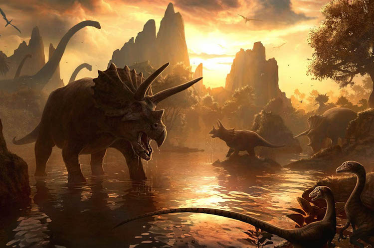 Dinozorların Yok Olmasının Nedeni Dünya’ya Çarpan Asteroid Olmayabilir