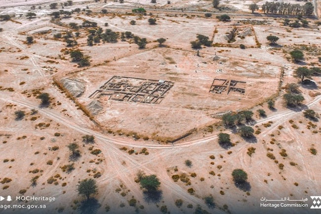 Arabistan’da 1.200 Yıl Önce Bir Hacı Değerli Eserlerini Gömmüş