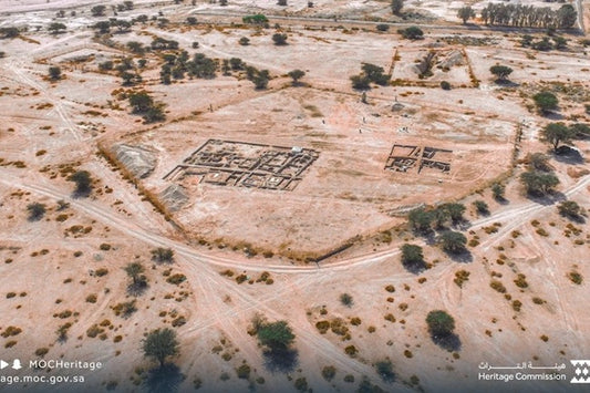Arabistan’da 1.200 Yıl Önce Bir Hacı Değerli Eserlerini Gömmüş
