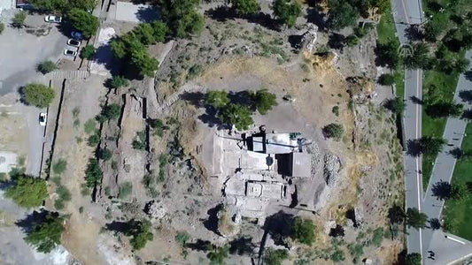 Diyarbakır'ın 'kalbi'nde yerleşim 8 bin yıl önce başlamış