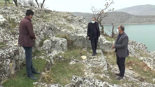 Diyarbakır - Tarihi 'Sahabe Tepesi' sit alanı ilan edildi
