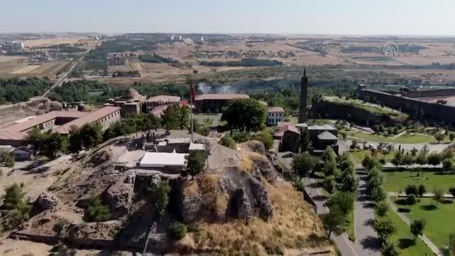 Yaklaşık 2 bin yıllık Roma yolu gün yüzüne çıkartılacak