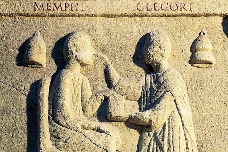 Antik Roma’da Sağlıklı Kalmak için Uygulanan 6 Yöntem