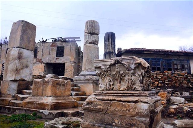 Doğal Fotoğraf Stüdyosu' Stratonikeia