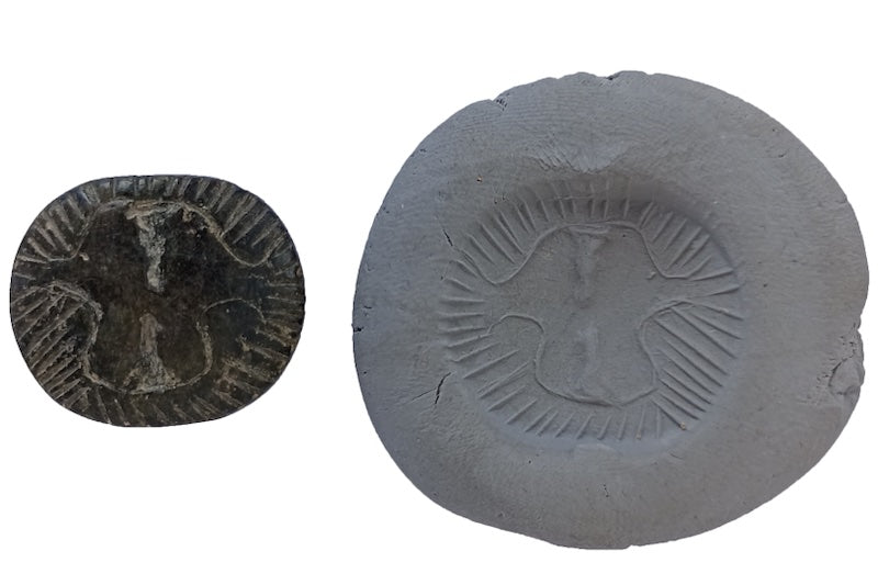 Domuztepe Höyüğü’nde 7.600 Yıllık Mühür Bulundu