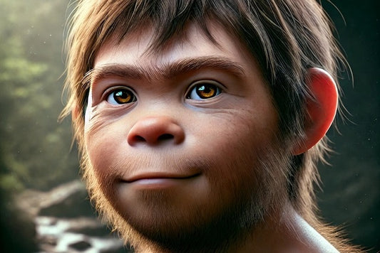 Down Sendromlu Çocuk, Neandertallerin Fedakarlığını Gösteriyor