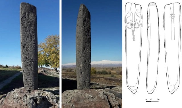 Ejderha Taşı’nın Altına Gömülü Tarihöncesi Bebekler Akraba Çıktı