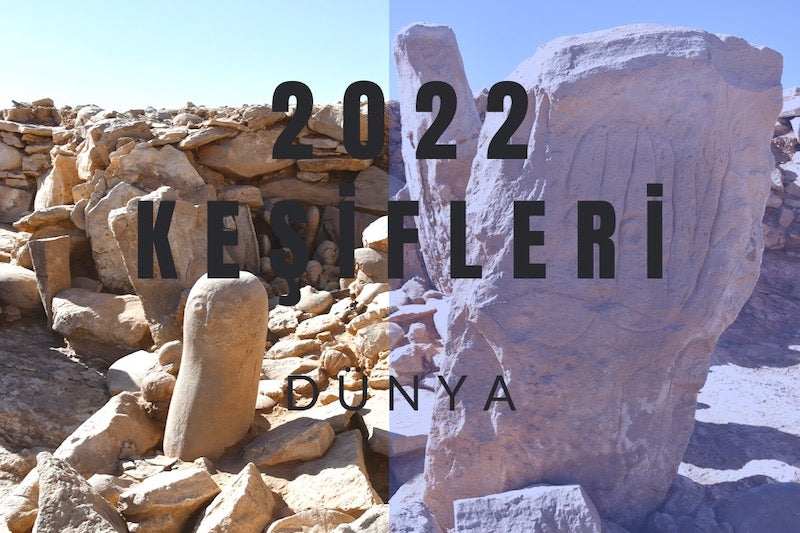 2022 Yılında Dünyada Öne Çıkan 10 Arkeolojik Keşif