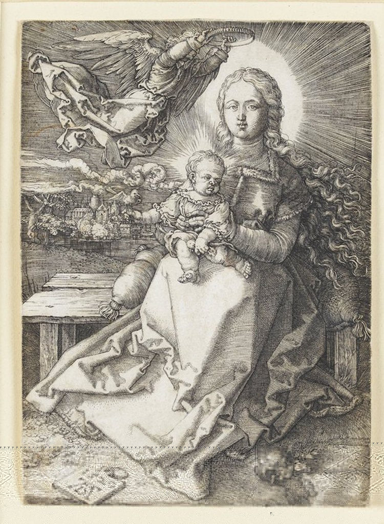 Ressam Albrecht Dürer’in 500 Yıllık Kayıp Gravürü Bit Pazarında Bulundu