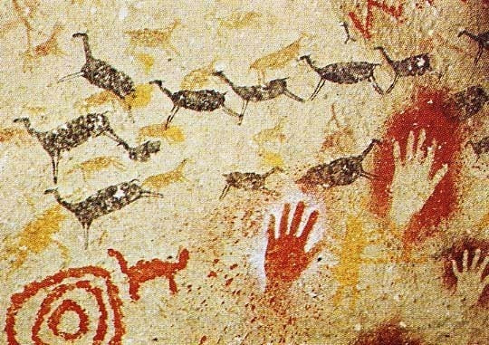Çatalhöyük'ten Günümüze Anadolu Motifleri Ve Simgesel Anlatimi