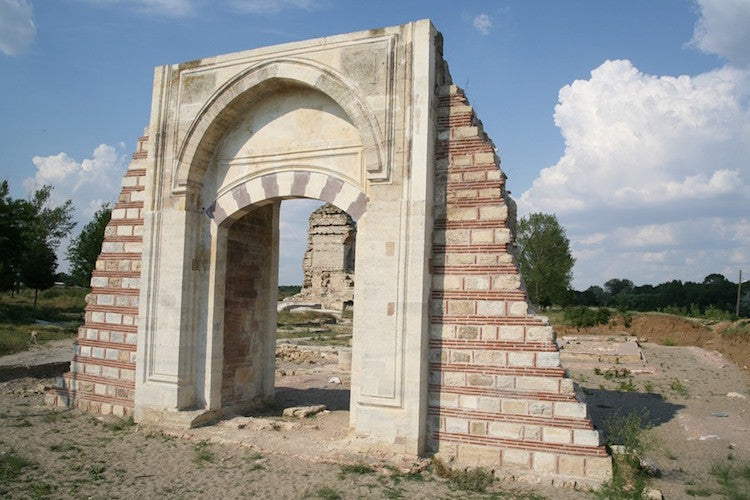 Edirne Sarayı Kazıları Yeniden Başlıyor
