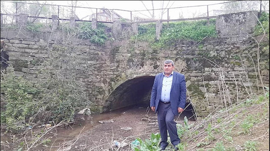 Edirne’de Yıkılmak İstenen Köprü Bizans Köprüsü Çıktı